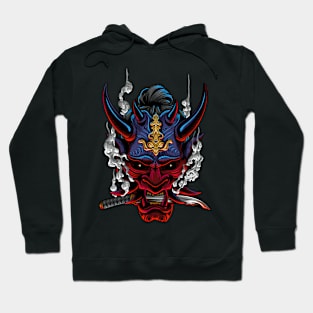 Hannya Hoodie